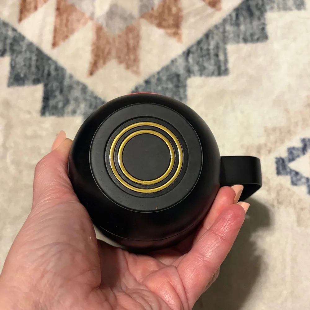Ember Black Temperature Control Mug - Picture 2 of 5
